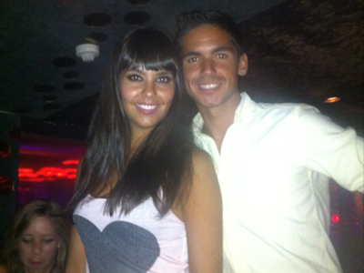 cristina pedroche teatro slava